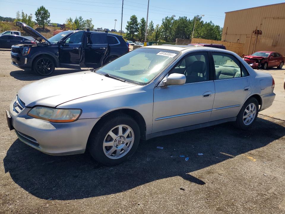 2002 HONDA ACCORD - Търг №69153366