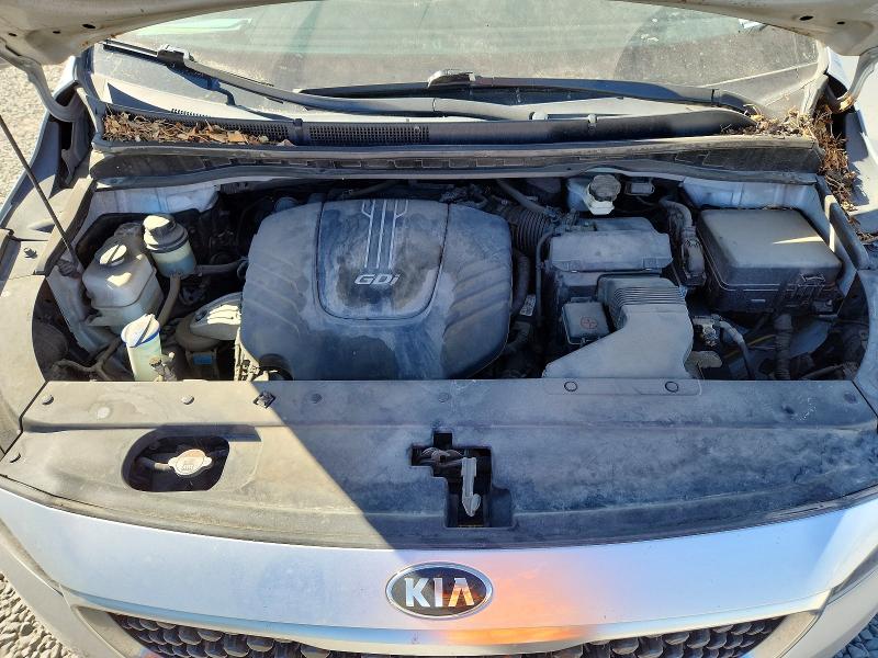 Photo 12 from auction – 2016 KIA SEDONA with VIN KNDMC5C16G6127756