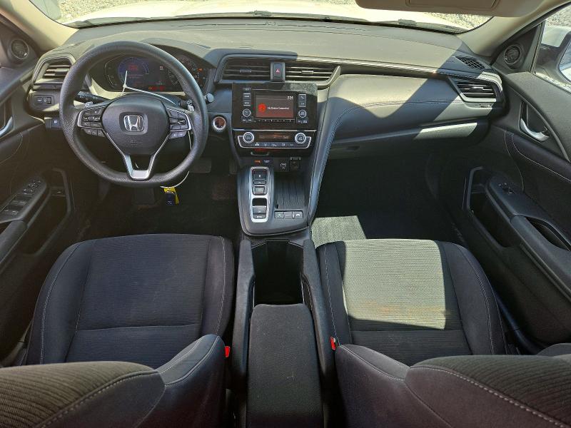Photo 8 from auction – 2019 HONDA INSIGHT with VIN 19XZE4F19KE012027
