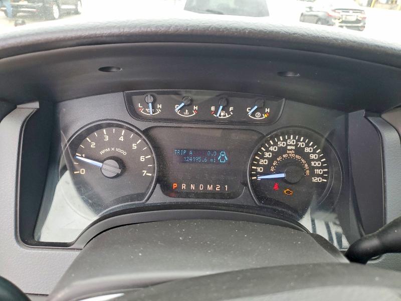 Фото 9 с аукциона – 2011 FORD F150 с VIN 1FTNF1ET4BKD82747
