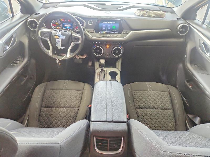 Photo 8 from auction – 2020 CHEVROLET BLAZER with VIN 3GNKBCRS6LS725809