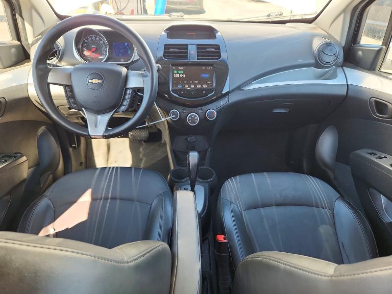 Photo 8 from auction – 2013 CHEVROLET SPARK with VIN KL8CD6S90DC533737