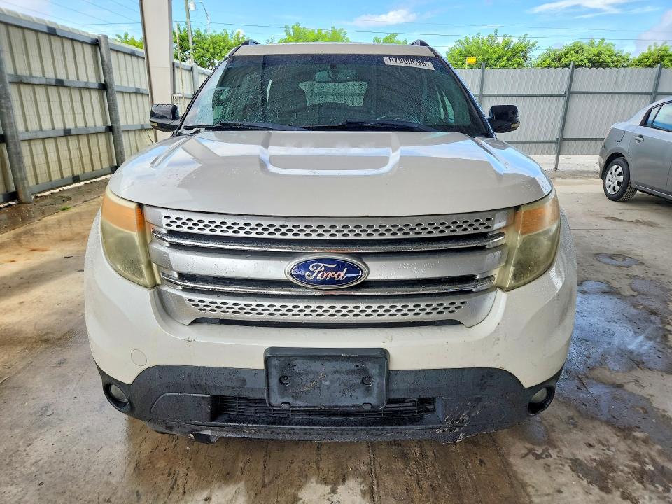 Photo 5 from auction – 2013 FORD EXPLORER with VIN 1FM5K7D82DGA10451