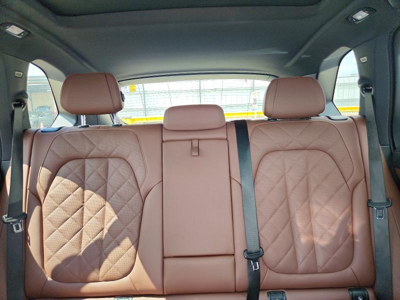 Photo 10 from auction – 2026 BMW X5 with VIN 5UX23EU00T9234774