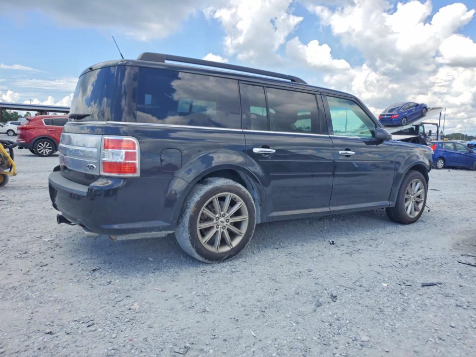 Zdjęcie 3 z aukcji – 2015 FORD FLEX z VIN 2FMGK5D82FBA07900