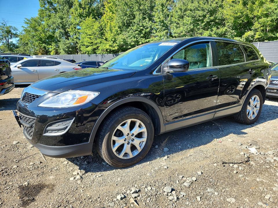 MAZDA CX-9 2011 с VIN JM3TB3CV3B0310170 - Снимка от търг