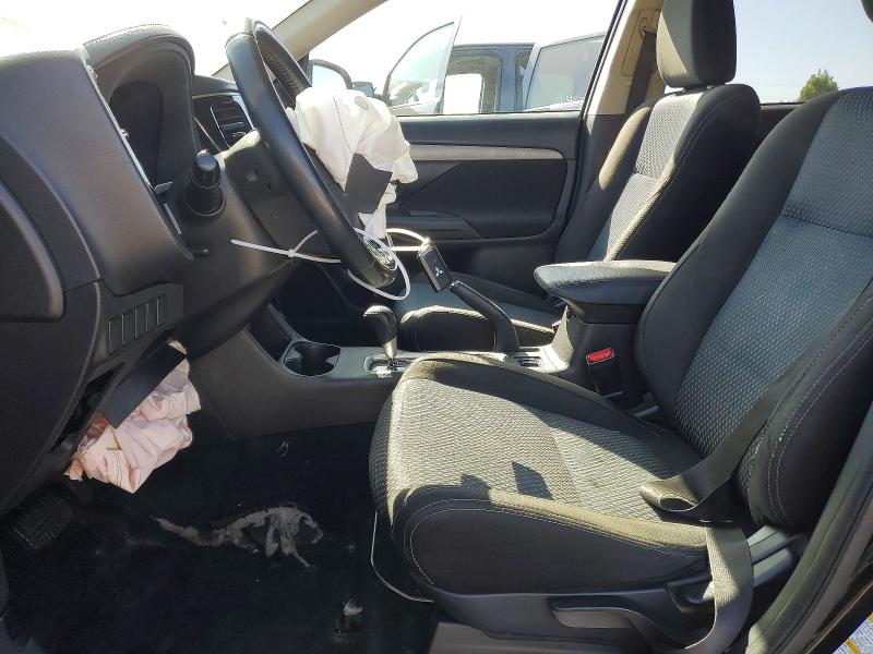 Photo 7 from auction – 2016 MITSUBISHI OUTLANDER with VIN JA4AD3A35GZ040397