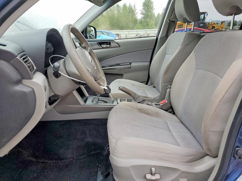 Photo 7 from auction – 2013 SUBARU FORESTER with VIN JF2SHADC2DH423506