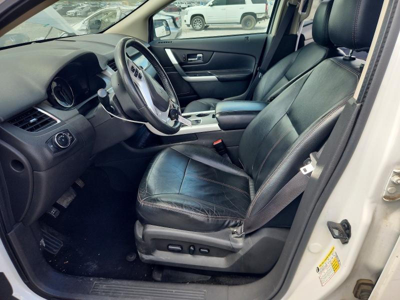 Photo 7 from auction – 2014 FORD EDGE with VIN 2FMDK4JC5EBA06146