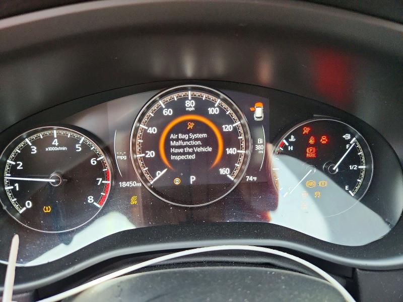 Photo 9 from auction – 2026 MAZDA CX-50 with VIN 7MMVABBL1TN473385