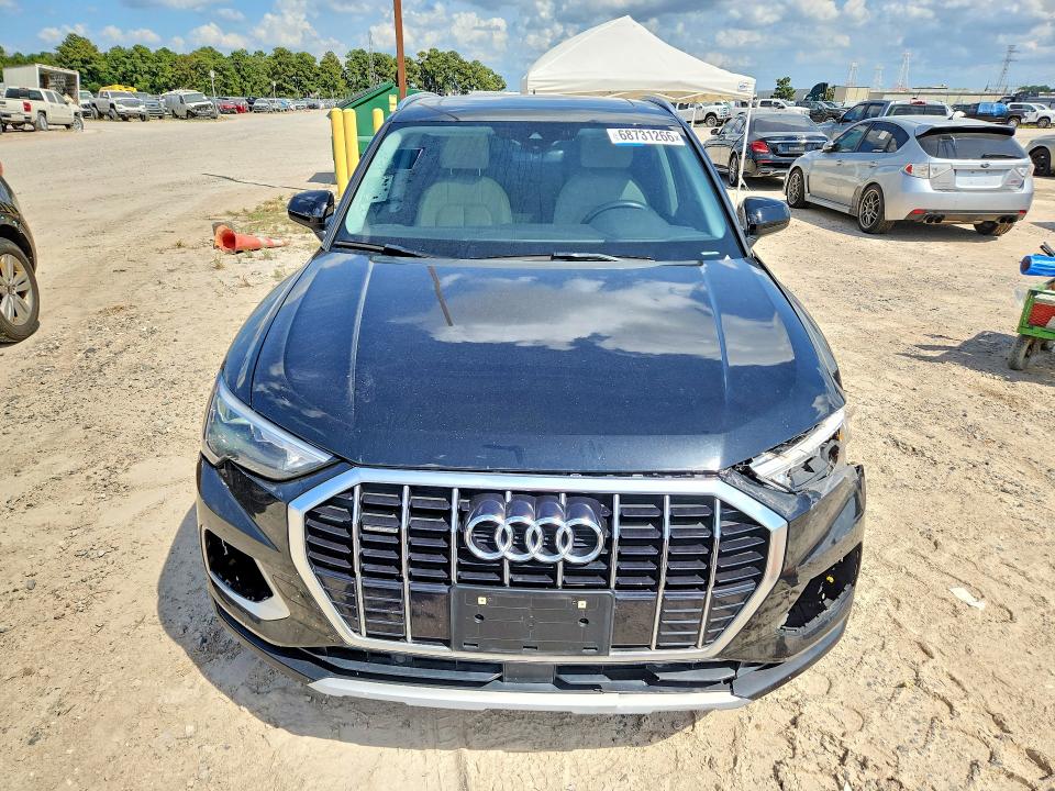 Foto 5 de la subasta – 2020 AUDI Q3 con VIN WA1AECF35L1047266