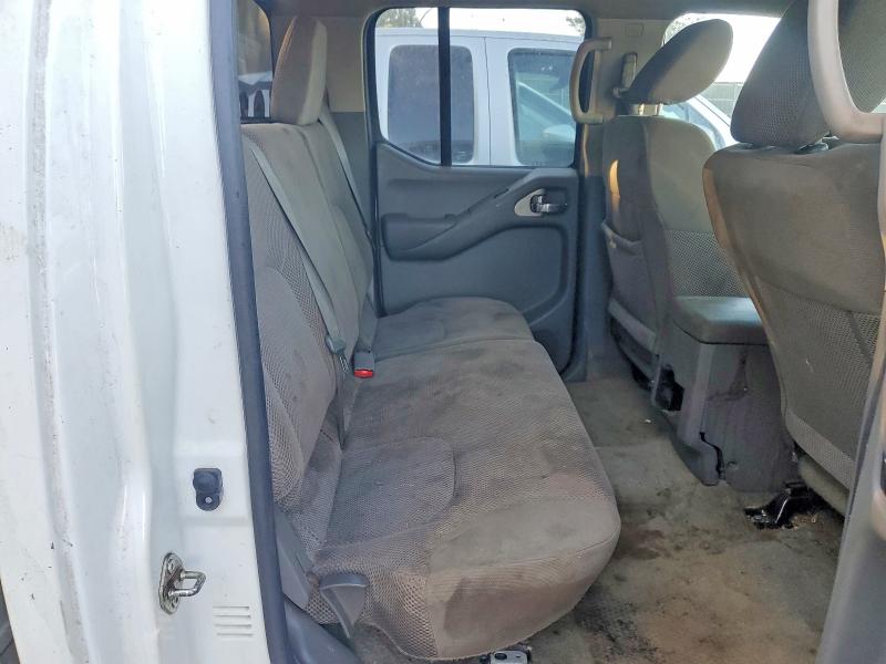 Снимка 10 от търг – 2016 NISSAN FRONTIER с VIN 1N6AD0EV5GN788085
