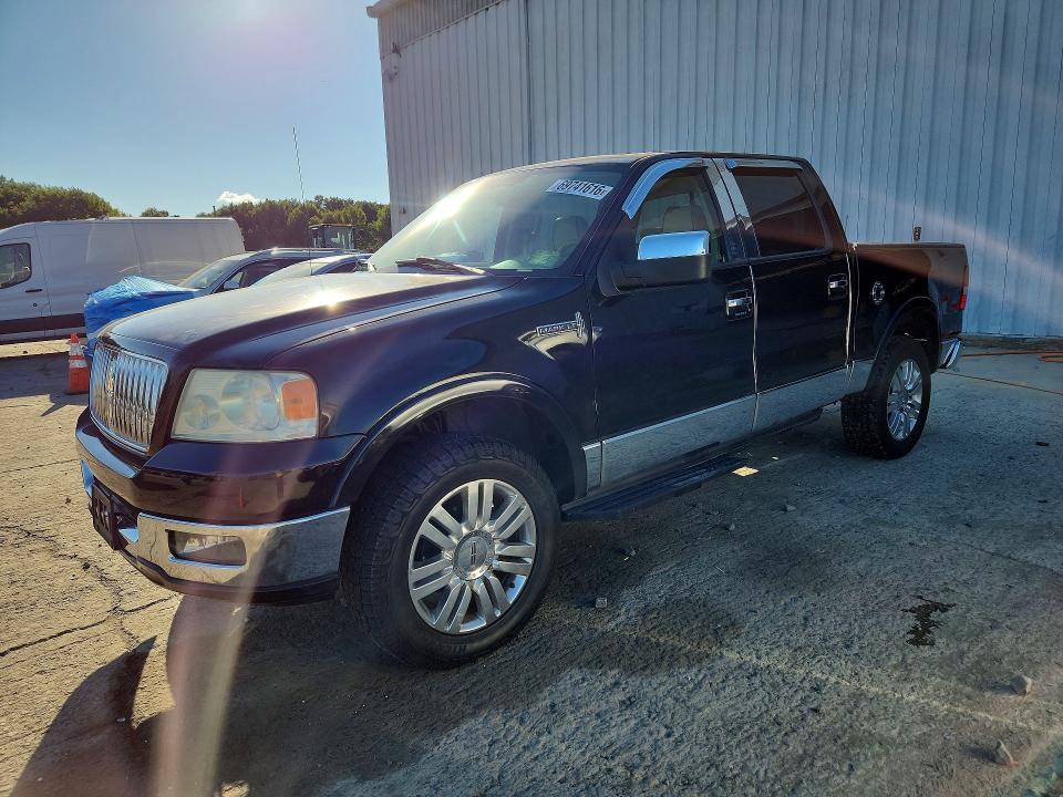 2006 LINCOLN MARK LT - Търг №69741616