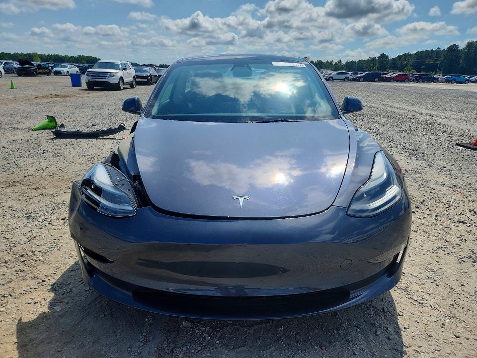 Photo 5 from auction – 2023 TESLA MODEL 3 with VIN 5YJ3E1EA3PF437931
