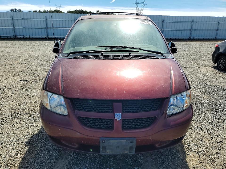 Photo 5 from auction – 2002 DODGE GRAND CARAVAN with VIN 1B4GP24302B529155