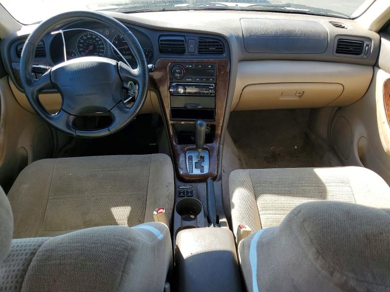 Фото 8 с аукциона – 2004 SUBARU LEGACY с VIN 4S3BH815147617074