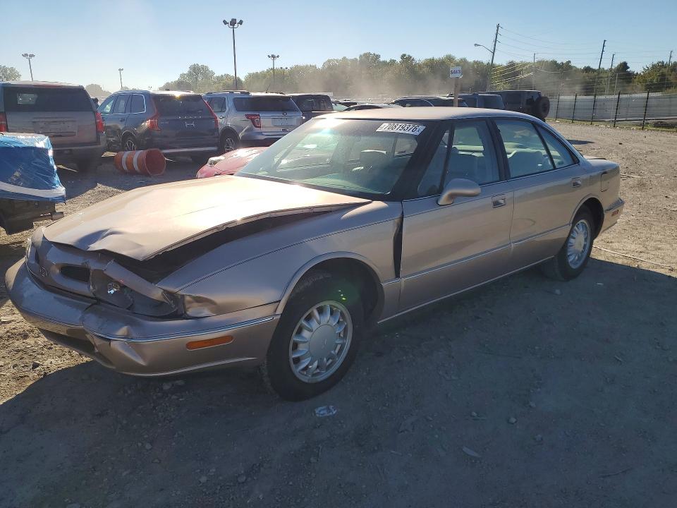 OLDSMOBILE 88 1999 с VIN 1G3HN52K1X4834328 - Снимка от търг