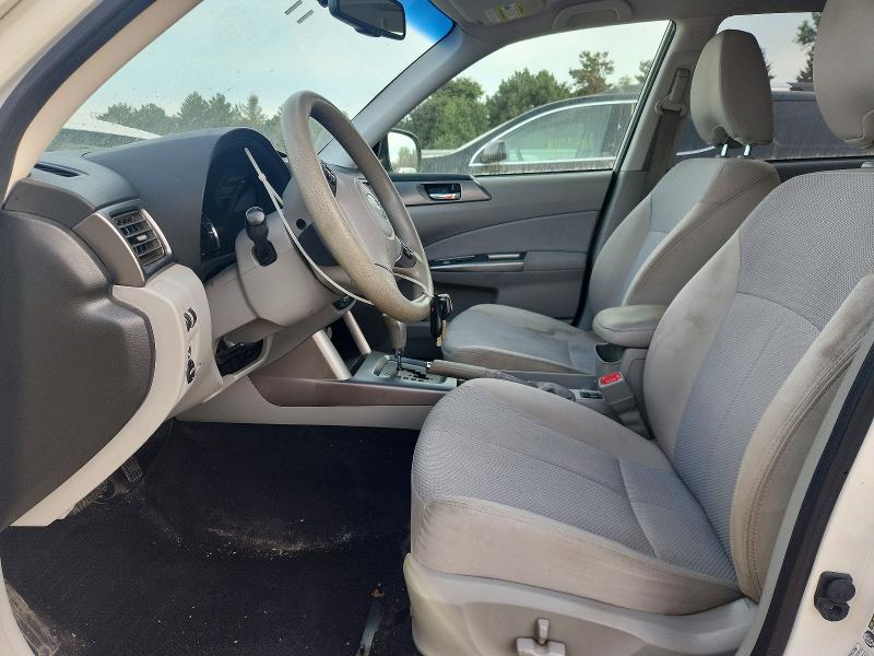 Photo 7 from auction – 2012 SUBARU FORESTER with VIN JF2SHBDC7CH460832