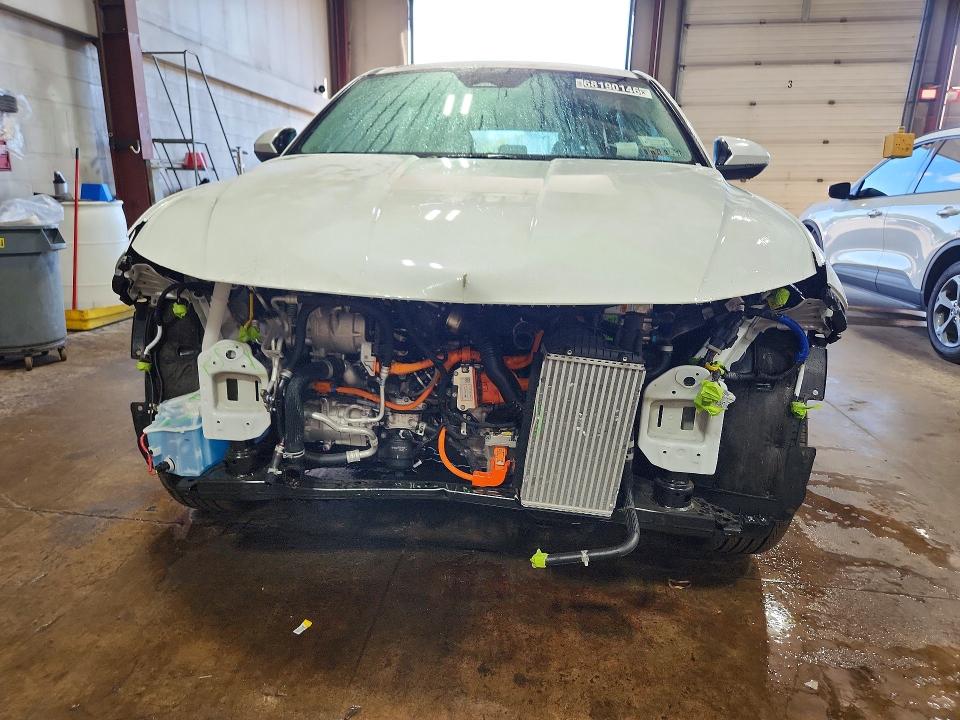 Photo 5 from auction – 2026 HYUNDAI TUCSON with VIN KM8JADD14TU466860