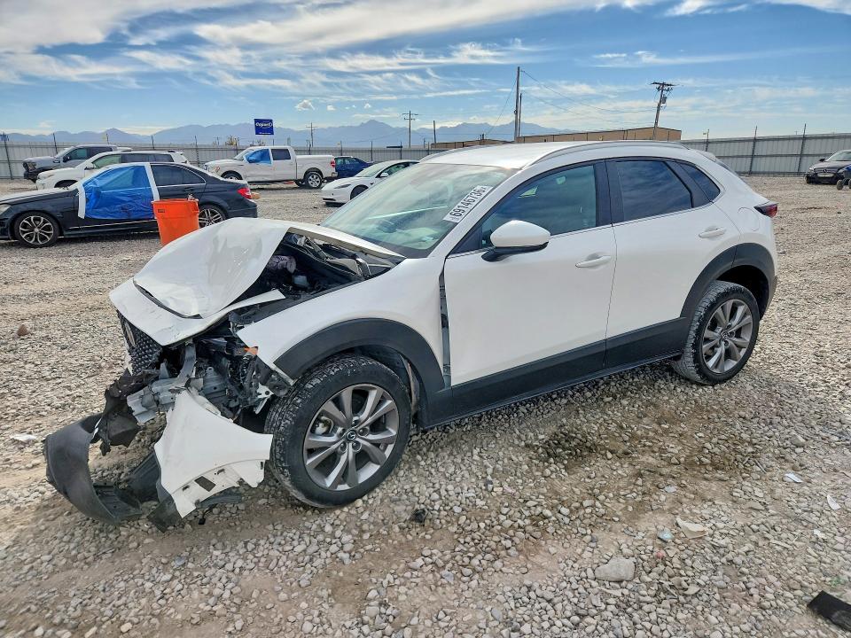 Снимка 1 от търг – 2023 MAZDA CX-30 с VIN 3MVDMBBM6PM534420