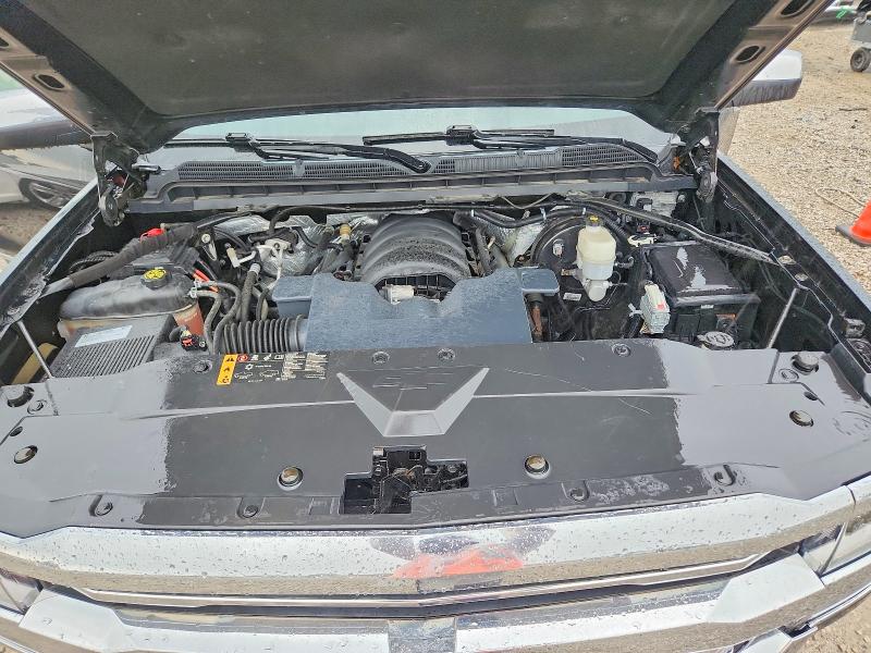 Photo 11 from auction – 2017 CHEVROLET SILVERADO with VIN 3GCUKTEC0HG105449
