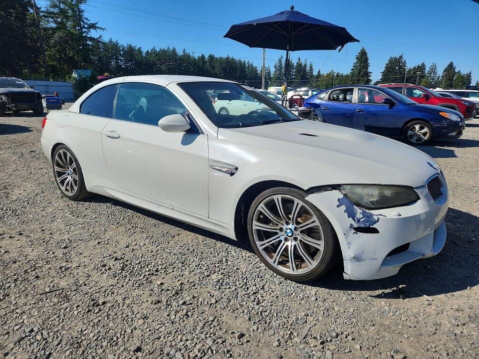 Photo 4 from auction – 2008 BMW M3 with VIN WBSWL93528P330540