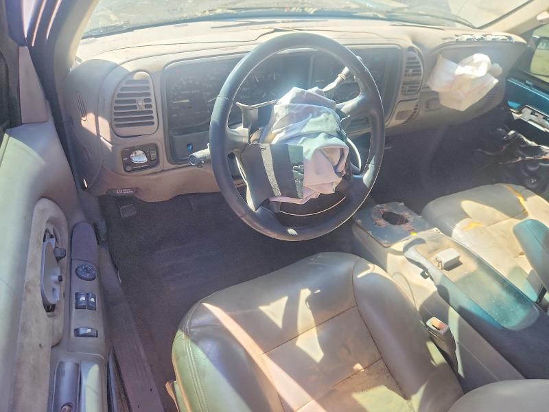 Photo 8 from auction – 1997 CHEVROLET GMT-400 with VIN 2GCEK19RXV1232267