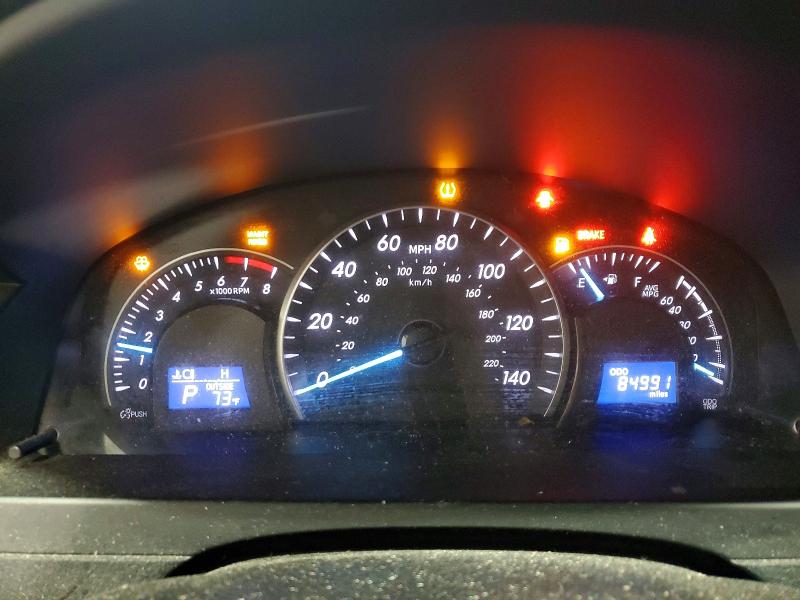 Снимка 9 от търг – 2014 TOYOTA CAMRY с VIN 4T1BF1FK2EU407819