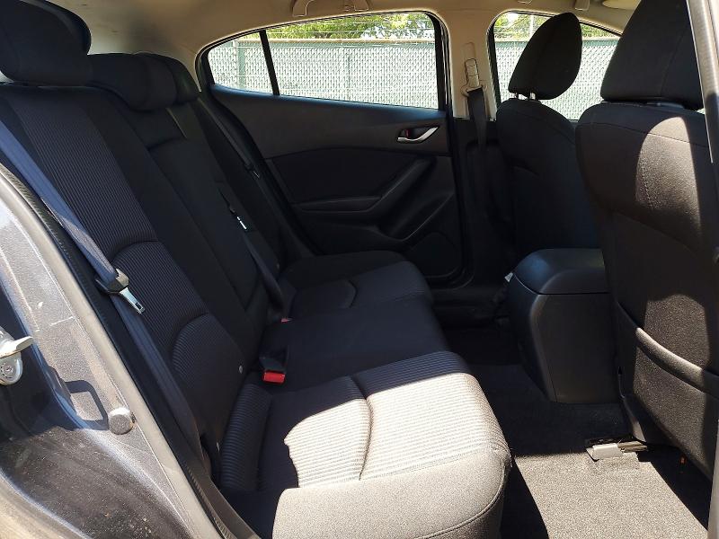 Photo 10 from auction – 2016 MAZDA 3 with VIN JM1BM1M76G1312970