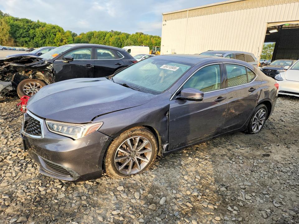 Снимка 1 от търг – 2020 ACURA TLX с VIN 19UUB1F50LA008233