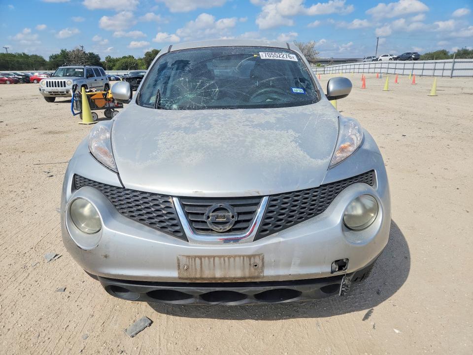 Photo 5 from auction – 2012 NISSAN JUKE with VIN JN8AF5MR6CT100555