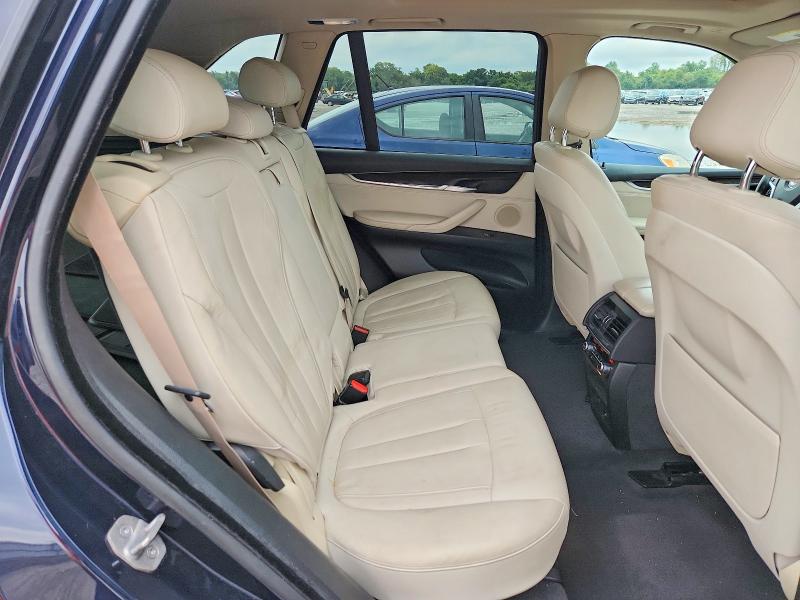 Photo 11 from auction – 2015 BMW X5 with VIN 5UXKR0C57F0K56438