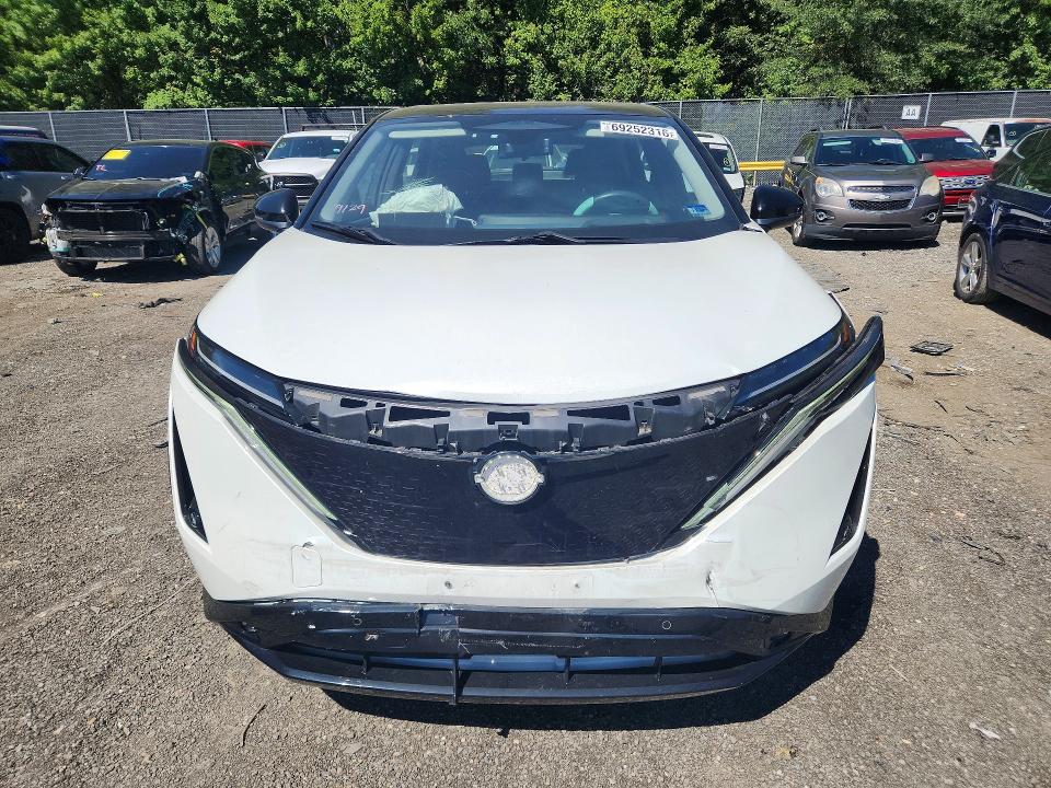 صورة رقم 5 من المزاد - 2023 NISSAN ARIYA مع VIN JN1DF0CD2PM700851