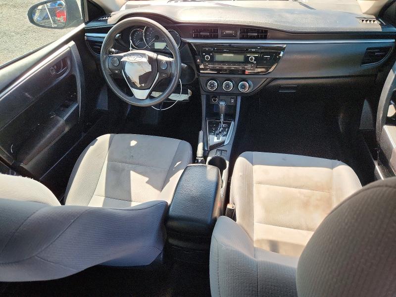 Снимка 8 от търг – 2014 TOYOTA COROLLA с VIN 2T1BURHEXEC027611