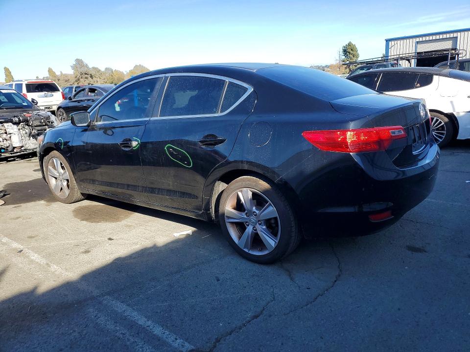 Photo 2 from auction – 2014 ACURA ILX with VIN 19VDE1F79EE005735