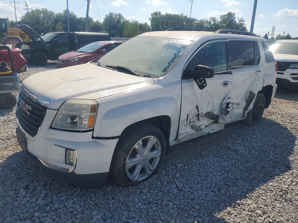 2017 GMC TERRAIN - Търг №67653526