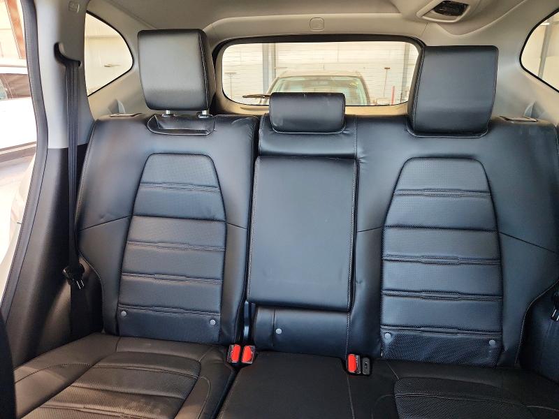 Photo 10 from auction – 2022 HONDA CR-V with VIN 7FARW2H89NE045754