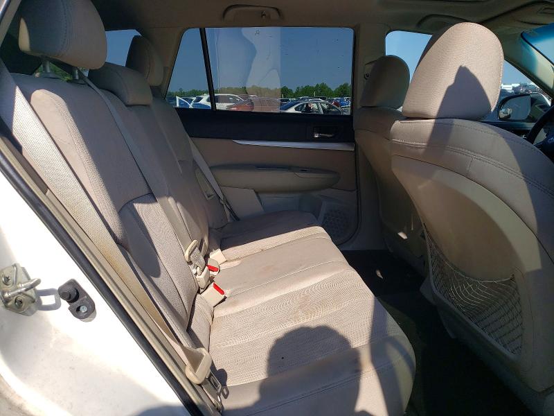 Photo 10 from auction – 2014 SUBARU OUTBACK with VIN 4S4BRBDC0E3210615
