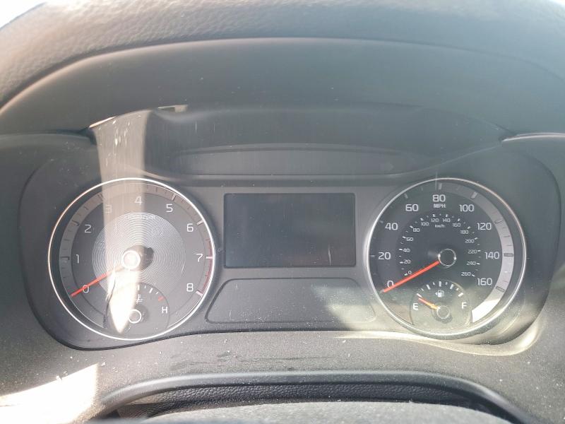 Снимка 9 от търг – 2021 KIA FORTE с VIN 3KPF44AC8ME358569