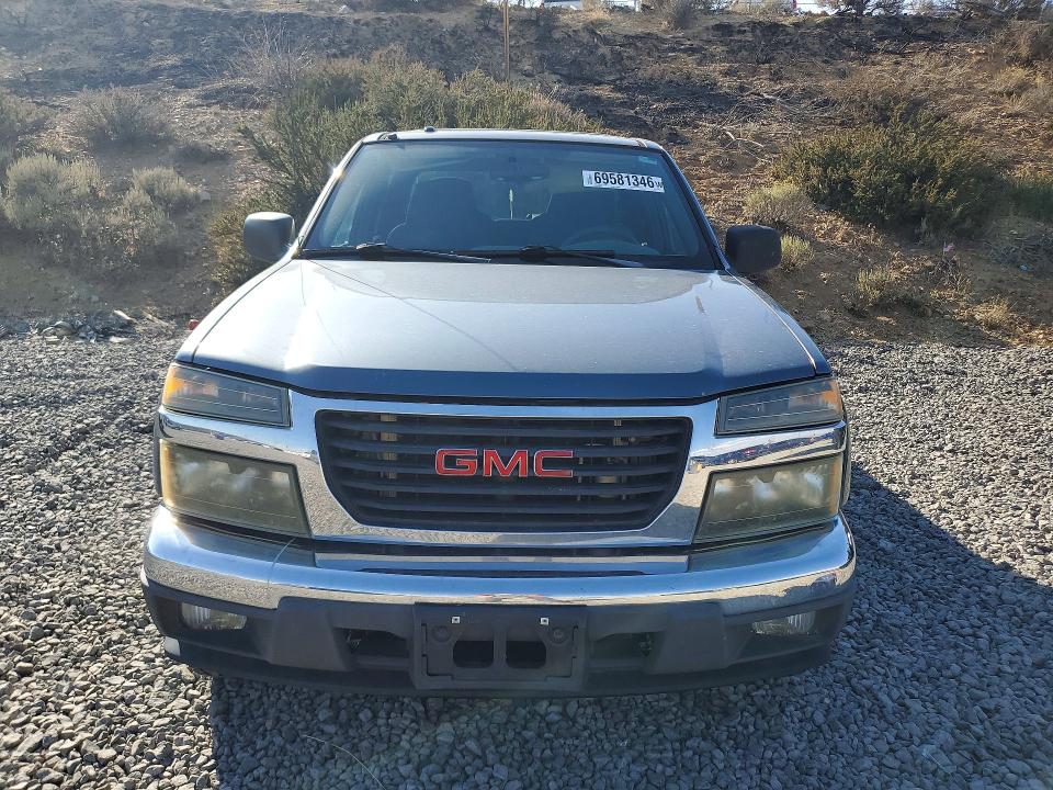 Photo 5 from auction – 2007 GMC CANYON with VIN 1GTDS13E978131660