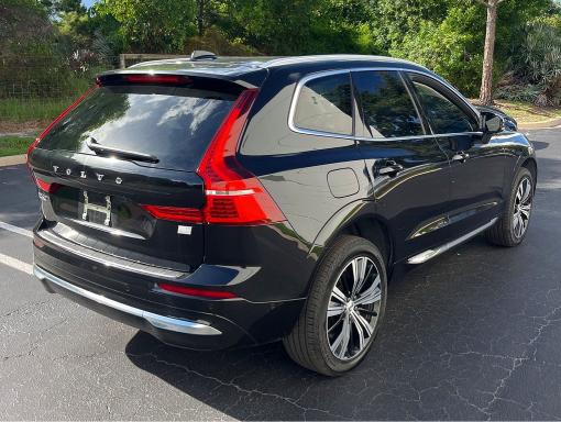 Photo 4 from auction – 2022 VOLVO XC60 with VIN YV4BR0DL3N1995925