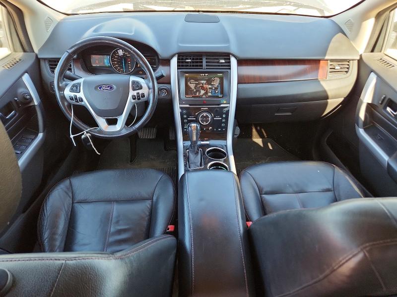 Photo 8 from auction – 2013 FORD EDGE with VIN 2FMDK4KC0DBE35112