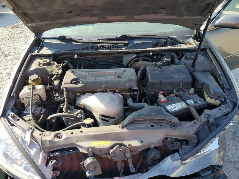 Photo 11 from auction – 2002 TOYOTA CAMRY with VIN 4T1BE32K82U637526
