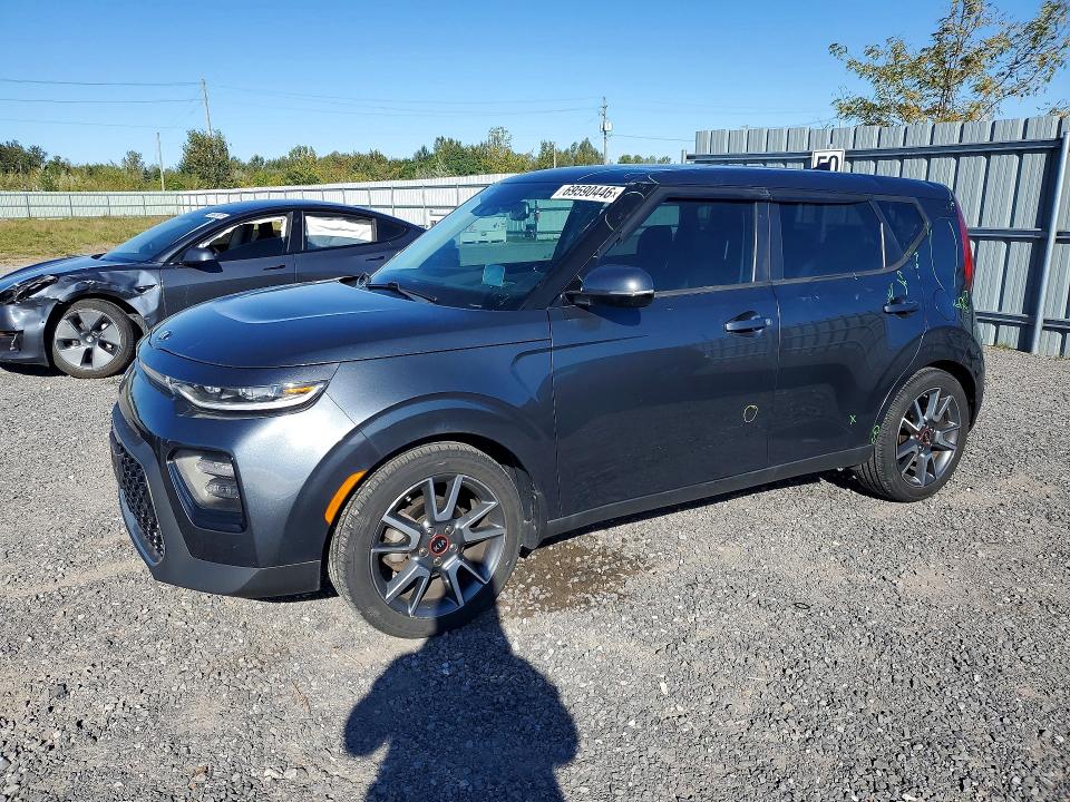 2020 KIA SOUL - Търг №69590446
