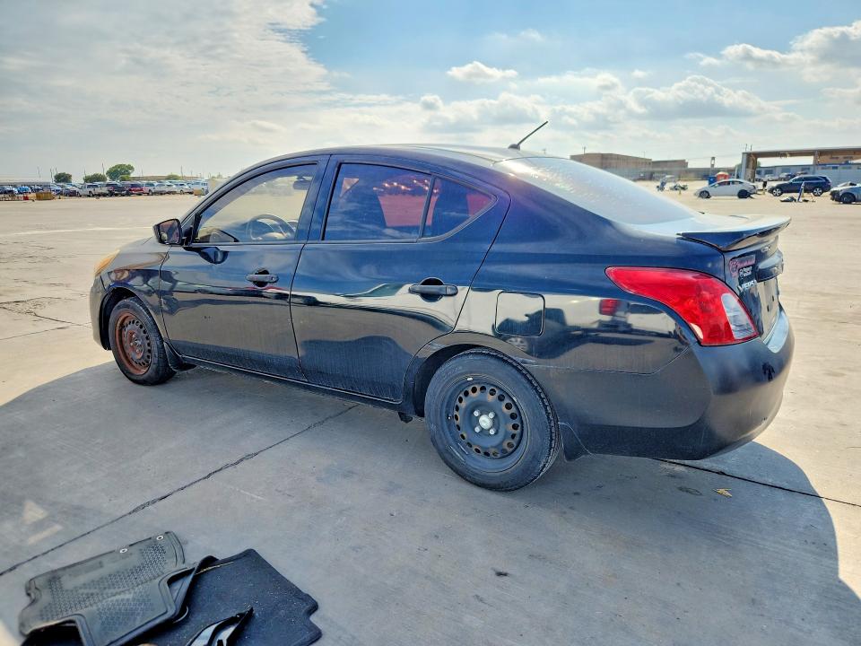 Photo 2 from auction – 2017 NISSAN VERSA with VIN 3N1CN7AP0HL859867