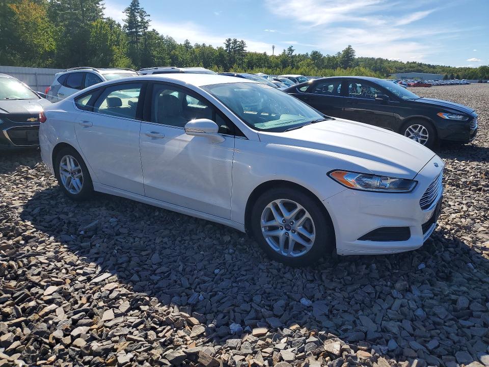 Photo 4 from auction – 2014 FORD FUSION with VIN 1FA6P0H76E5373762