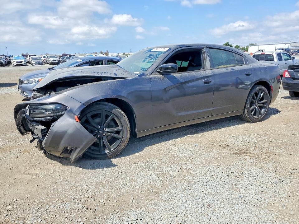 2018 DODGE CHARGER - Търг №69817276