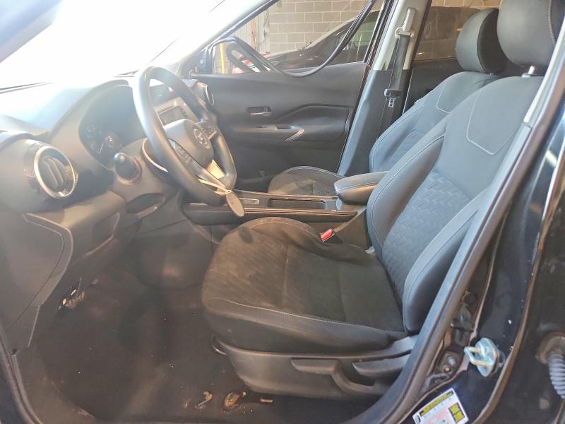 Photo 7 from auction – 2021 NISSAN KICKS with VIN 3N1CP5CV6ML475838