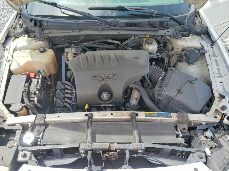 Foto 11 de la subasta – 2003 BUICK LESABRE con VIN 1G4HP52K53U121688