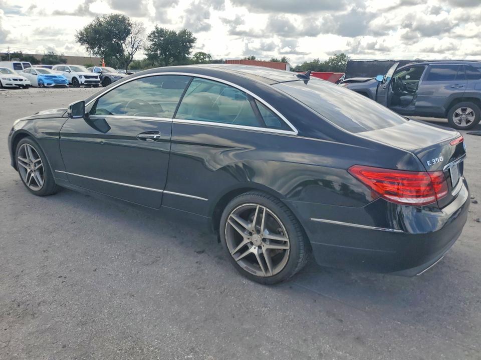 Photo 2 from auction – 2014 MERCEDES-BENZ E with VIN WDDKJ5KB7EF256759